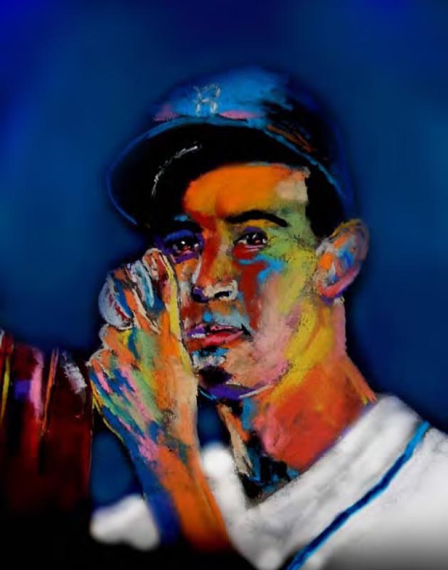 Sandy Koufax
