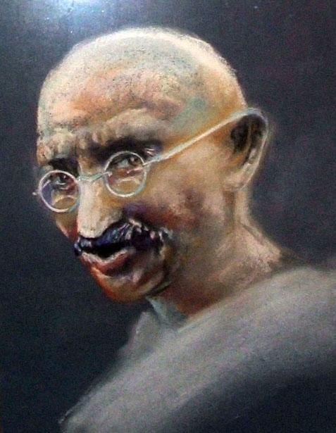 Gandhi