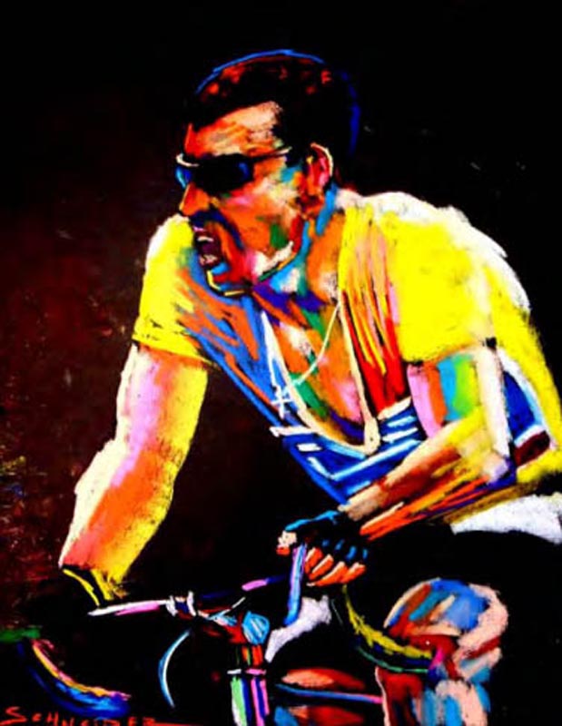 Lance Armstrong