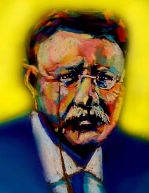 Teddy Roosevelt