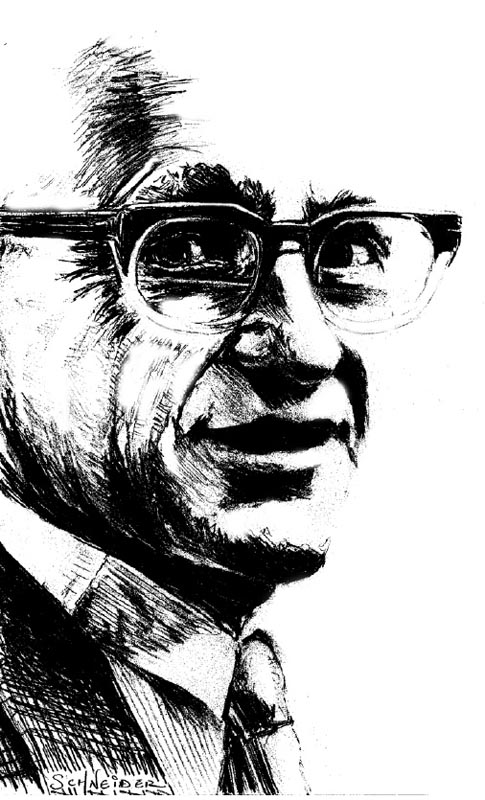 Milton Friedman